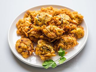 Onion Bhaji