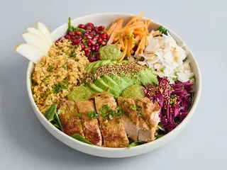 Salada de Frango