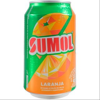 Sumol de Laranja