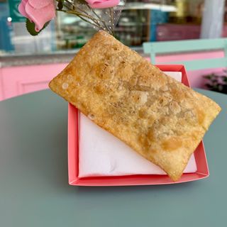 Pastel tradicional de  Carne de vaca