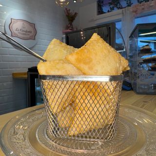 Mini pasteis de Carne de vaca 6 unid