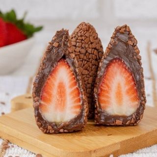 Coxinha de Morango (Grátis acima de 20€)