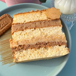 Slice Lotus & Calda GRATIS