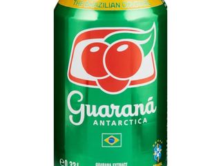 Guaraná Antartica