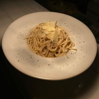 Pasta Cacio e Pepe