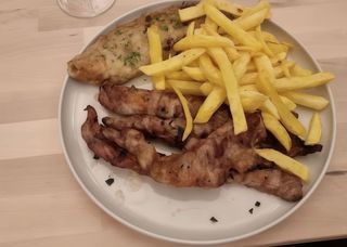 Lagartos de Porco Ibérico