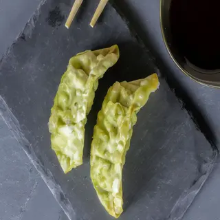 Gyoza Legumes 4 pieces