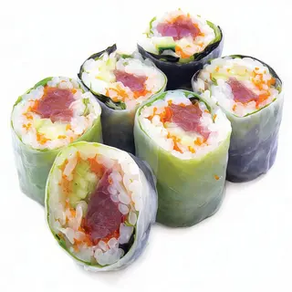 Spring roll atum