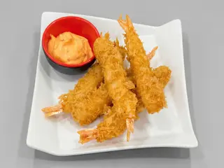 Shrimp panku 2