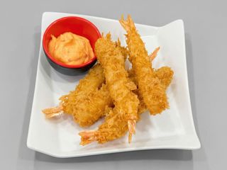 Shrimp panku 2