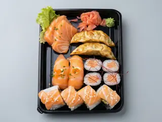 Combinado woak 14 Pieces