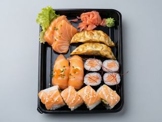 Combinado woak 14 Pieces