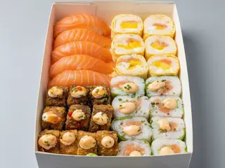 Combinado woak 29 Pieces