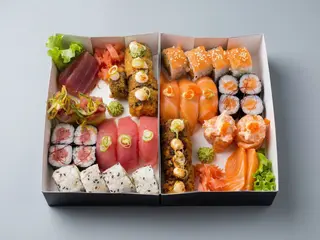 Combinado Mix 40 Pieces