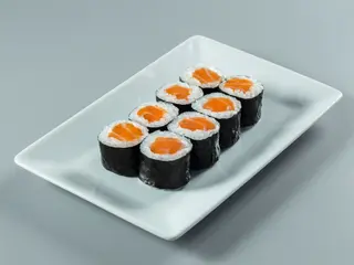 Hosomaki salmao