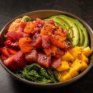 Poke mix