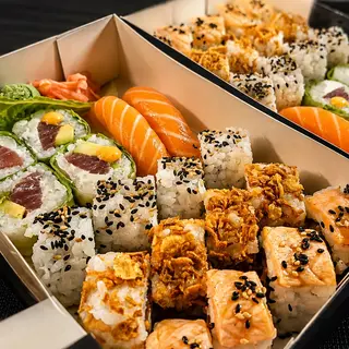 Combinado selection