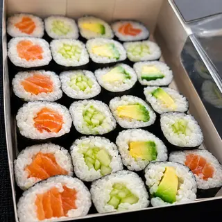 Menu N 24 pieces