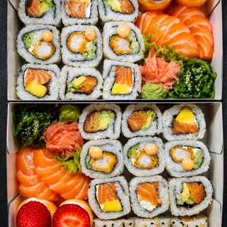 combinado 32 pieces