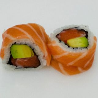 Cobertura da Salmão 8un