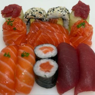 Menu Combinado 2 SM 16 un