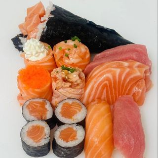 Menu Combinado 4 SM 15 un