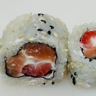 Morango uramaki 8 un