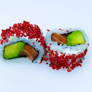 Kimchi Sesamo cobertura 8 un