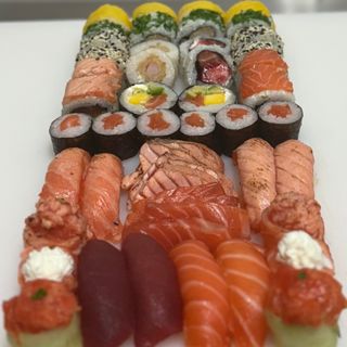 M1. Menu combinado 50un