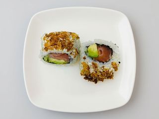 cobertura de cebola frita 8un