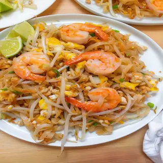 Pad Thai Camaro