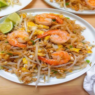 Pad Thai Camaro