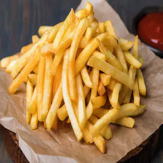 Batatas fritas