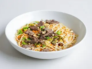 Pad Thai Carne Bovina