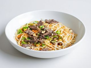 Pad Thai Carne Bovina