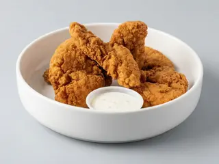 Chicken croustillant