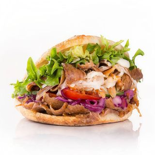Doner kebab