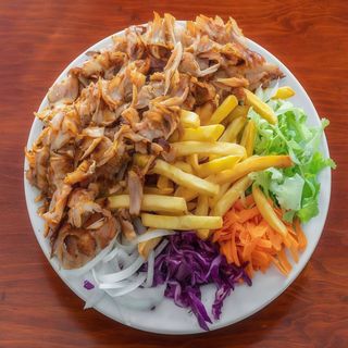 Kebab Prato