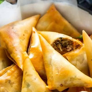 Chicken Samosa