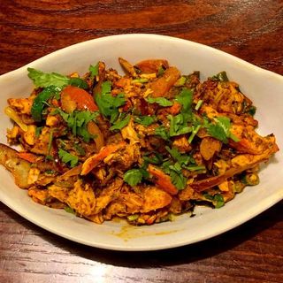 Chicken Chhoila