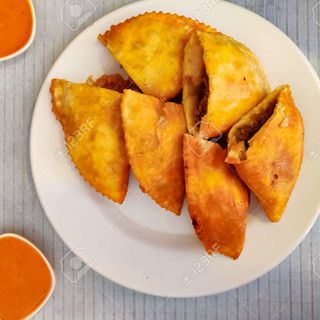 Chicken sha phaley