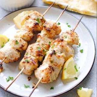 Chicken Malai Tikka