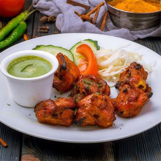 Chicken Achari Tikka