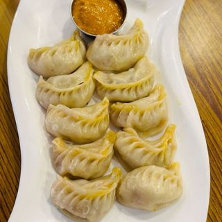  Veg. Steam Momo