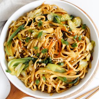 Veg Chowmein