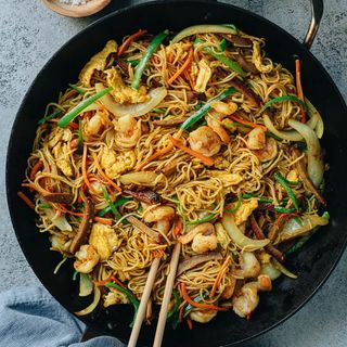 Mix Chowmein