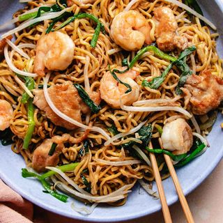 Prawn Chowmein