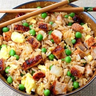 Pork Fried Rice