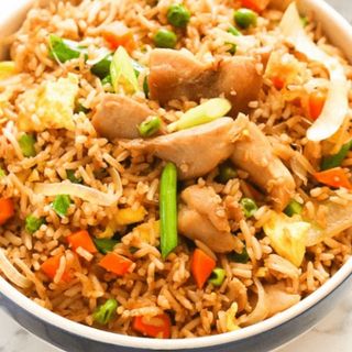 Mix Fried Rice