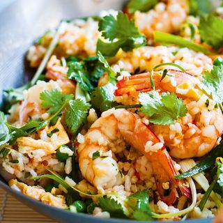 Prawn Fried Rice